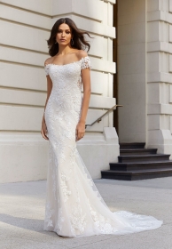 Trouwjurk Morilee 4110